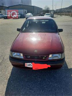 اوبل فيكترا